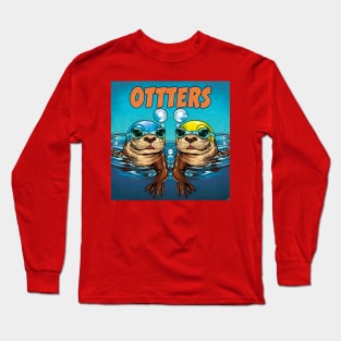 Significant Otters Long Sleeve T-Shirt